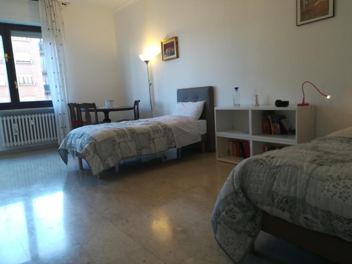 Lingotto Turin Apartament Apartment Exterior photo